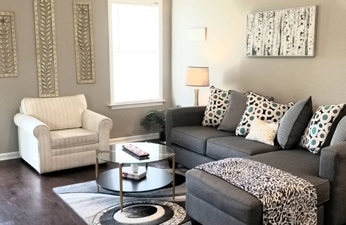 Clarksville House | You Got Lucky! It's The Little Things ...