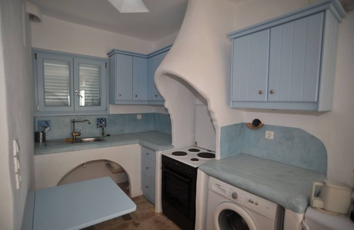 Drios Apartment | You like to experience a very quiet, relaxing and romantic atmosphere? Great.!