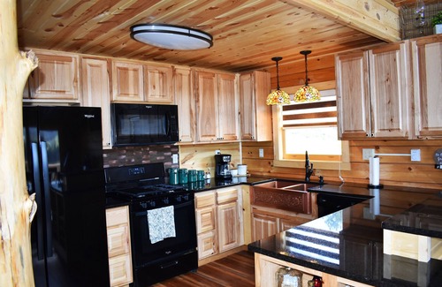 Fort Garland Cabin | You'll love the amazing views at the Hummingbird Hideaway!