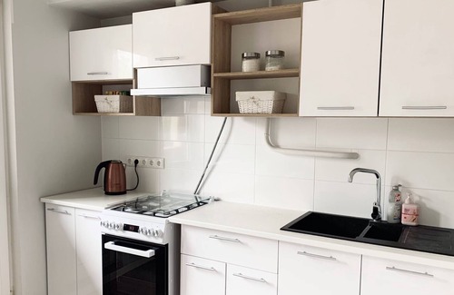 Kesklinn Apartment | ❤️You'll love this large Apartment❤️ Free parking!
