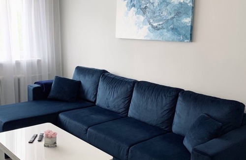 Kesklinn Apartment | ❤️You'll love this large Apartment❤️ Free parking!