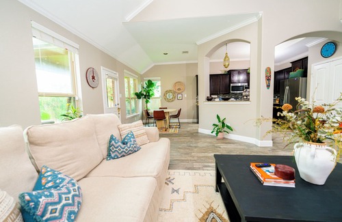 Clodine House | You'll love this peaceful and beautiful place, close to many attractions