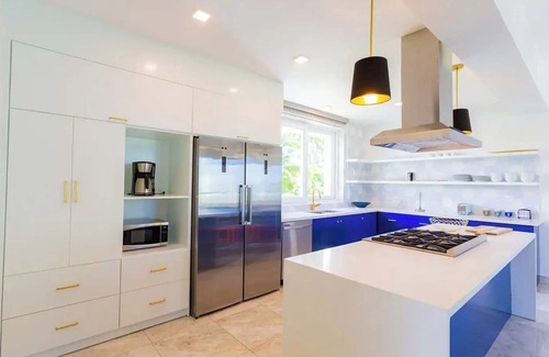 Cabarete Villa | You'll never want to leave! Beachfront Villa with Stunning Sea Views