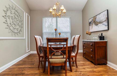 St. Augustine House | You're On Island Time in this 4 BR in Quiet Neighb