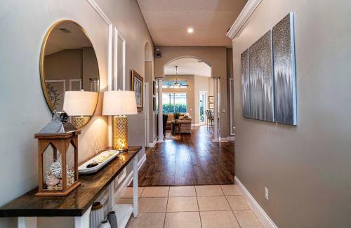 St. Augustine House | You're On Island Time in this 4 BR in Quiet Neighb