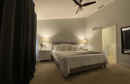 Windsor Palms House | You Resort na Disney, piscina, diversão, jogos, basquete, quadra de tênis