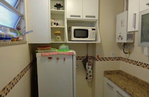 Copacabana Apartment | You will be close to the new concert hall, the Roxy Dinner Show.