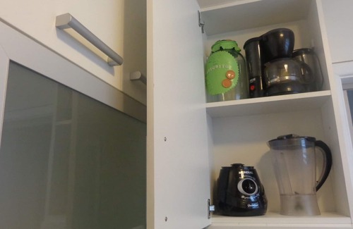 Copacabana Apartment | You will be close to the new concert hall, the Roxy Dinner Show.