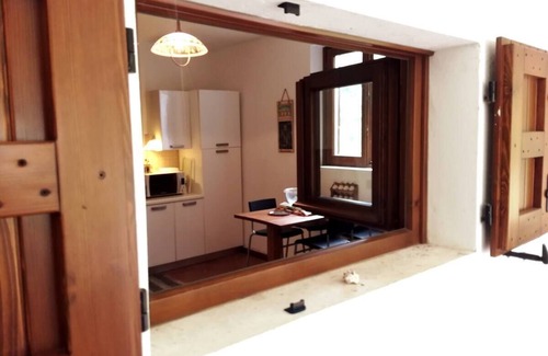 Bedonia House | You will feel like you are in the West