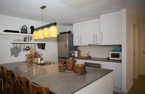 Rodalquilar House | You will feel at home and with FIBRA!