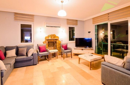 Faralya Villa | You will love this Luxury 4 Bedroom Villa, Fethiye Villa 1005