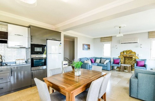 Faralya Villa | You will love this Luxury 4 Bedroom Villa, Fethiye Villa 1005