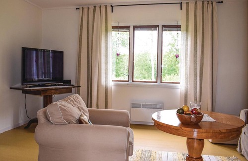 Emmaboda Municipality House | You will stay secluded and peaceful in this spacious cottage.