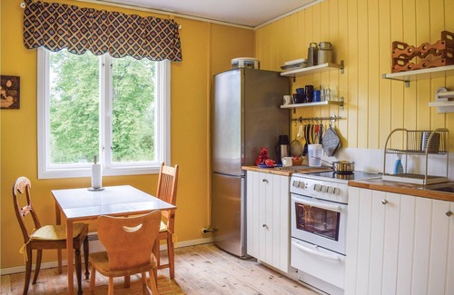 Emmaboda Municipality House | You will stay secluded and peaceful in this spacious cottage.