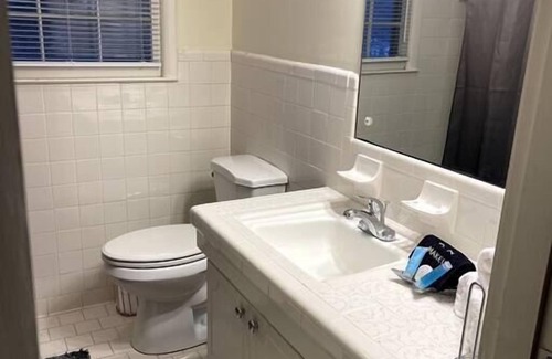 Huntsville House | You won't want to leave!