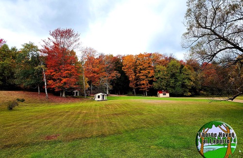 Laporte House | You Won't Want to Leave!