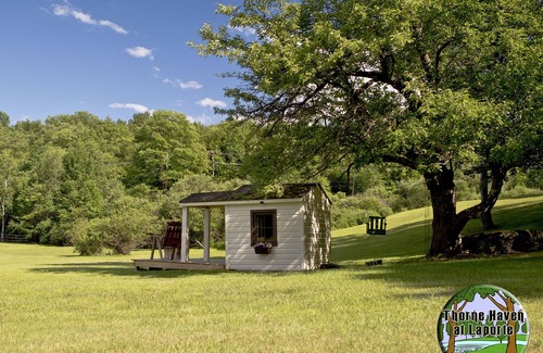 Laporte House | You Won't Want to Leave!