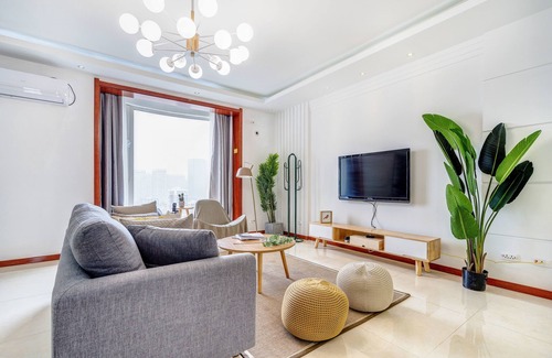 Xiaodian Qu Apartment | YOUJIA Apartment - Flower Valley