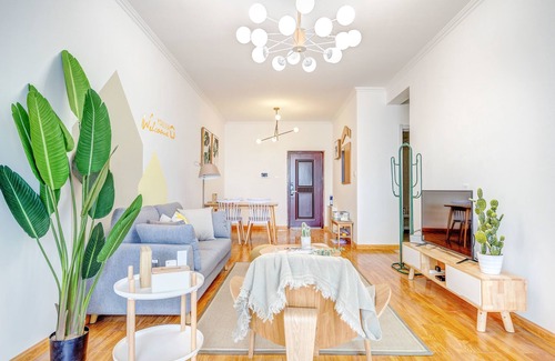 Yingze District Apartment | YOUJIA Apartment - South Ring