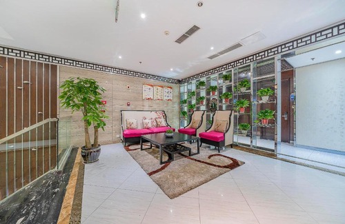Yongchuan Hotel | Youjia Sunshine Hotel