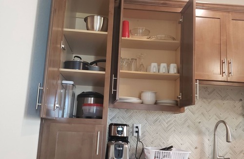 Roseville House | You’ll have the entire Guest Suite to yourself