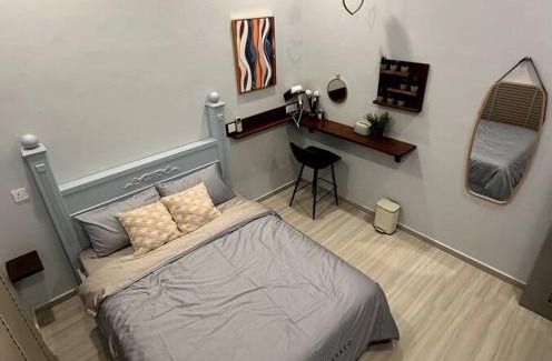 Kampung Melayu Sungai Rapat House | YouLuvHomestay Ipoh