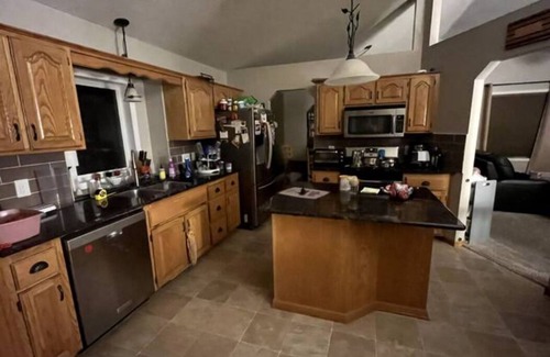 Lino Lakes House | Young Family Equipped Home