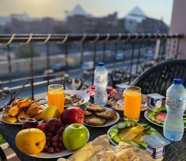 Kafrat al Jabal Hotel | Young Pharaoh View Inn