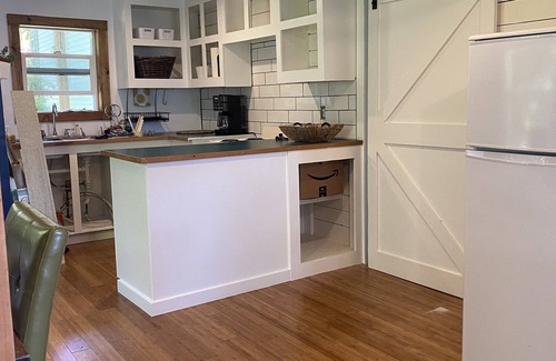 Astoria Cottage | Young’s Bay Coastal Cottage