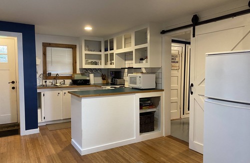 Astoria Cottage | Young’s Bay Coastal Cottage
