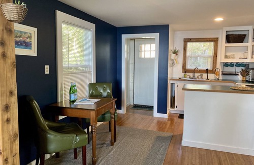 Astoria Cottage | Young’s Bay Coastal Cottage
