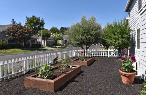 Yountville House | Yountville Wine Country Gem