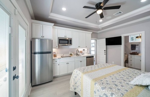Southeast Houston Apartment | Your 2024 Ideal Studio Near Medical Ctr & Downtown