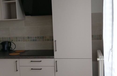 Fontenay-aux-Roses Apartment | Your 28 m² Studio Near Paris Modern Practical and affordable