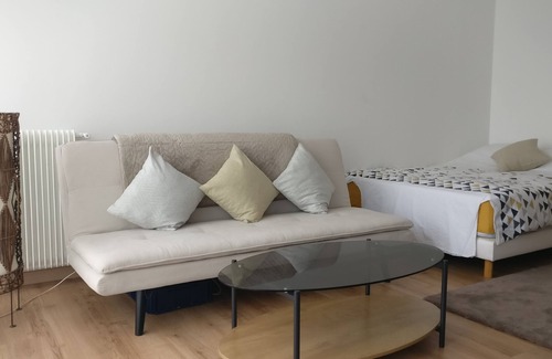 Fontenay-aux-Roses Apartment | Your 28 m² Studio Near Paris Modern Practical and affordable