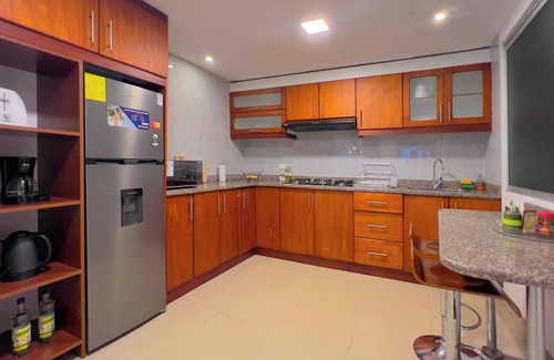 Huayna-Capac Apartment | Your Adventure in Cuenca Starts Here: Fully Equipped Apartment in Downtown