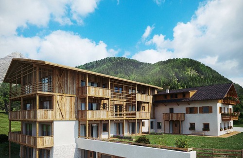 Terento Ski Chalet | Your alpine chalet blacksmith in South Tyrol