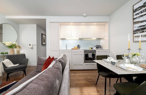 Bishopsgate Apartment | Your Apartment - Liverpool Street