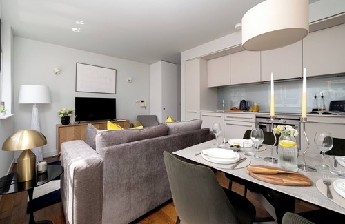 Bishopsgate Apartment | Your Apartment - Liverpool Street