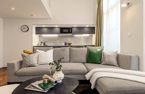 Bishopsgate Apartment | Your Apartment - Liverpool Street