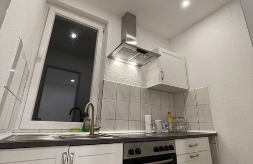 Eißendorf Condo | Your apartment offers you a charming ambience in the south of Hamburg.