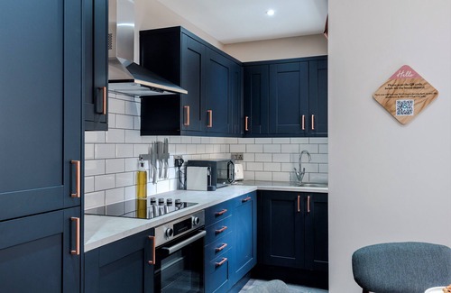 Askew Apartment | Your Apartment Shepherd's Bush