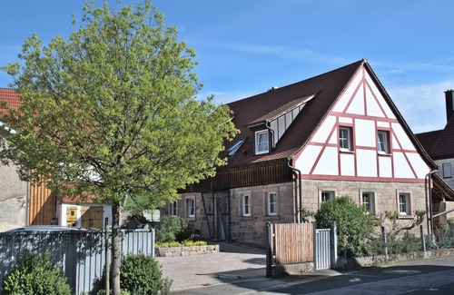 Michelau i. Steigerwald Apartment | Your base camp for enjoyment, culture and family adventures