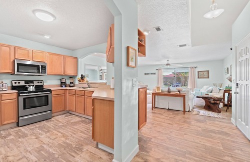 Indialantic House | Your Beachside Escape Is Only A Five Minute Walk To The Sand!