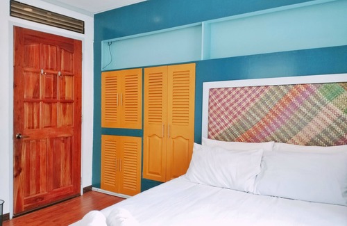 Malabuyoc Cabin | Your beautiful vacation cabin nestled between the mountains and the sea.