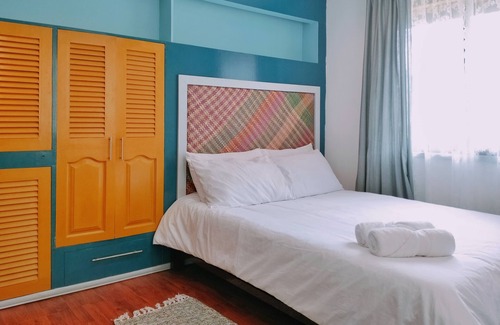 Malabuyoc Cabin | Your beautiful vacation cabin nestled between the mountains and the sea.