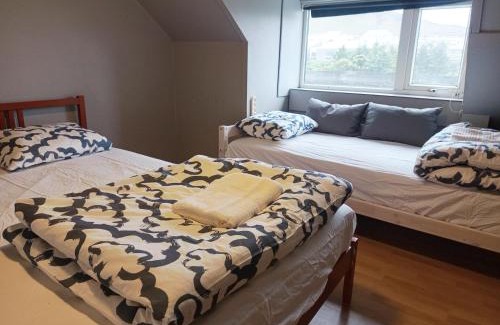 Vestmannaeyjar Apartment | Your budget-friendly apartment for up to 5!