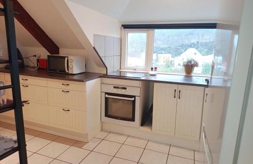 Vestmannaeyjar Apartment | Your budget-friendly apartment for up to 5!