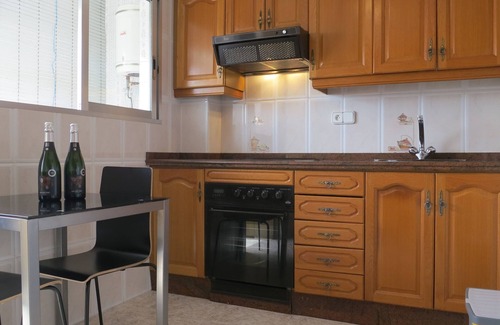 Campanar Apartment | Your calm stay in Valencia. 4 rooms, AC, Gigabit fiber internet