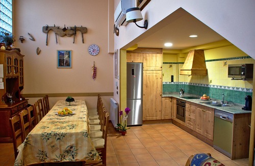 Alberuela de la Liena Cottage | Your Casa Oliva in Guara for 17 people